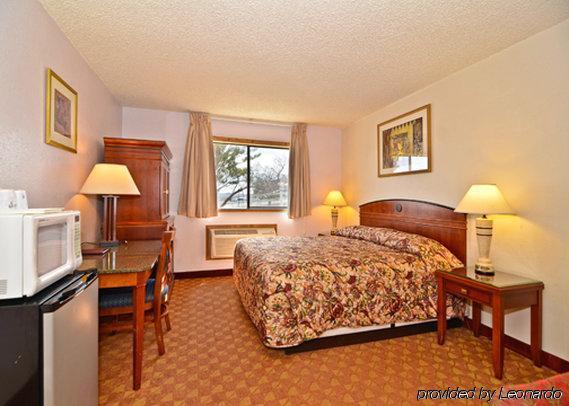 Econo Lodge Inn & Suites Madras Zimmer foto